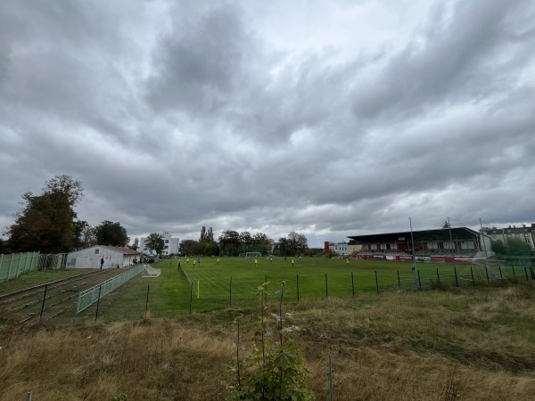 Městský stadion Jirkov - Jirkov
