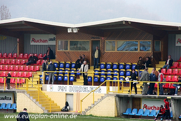 Stade Jos Nosbaum - Diddeleng (Dudelange)