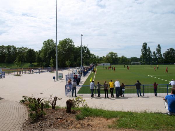 TSC-Sportzentrum an der Flora - Dortmund-Ruhrallee