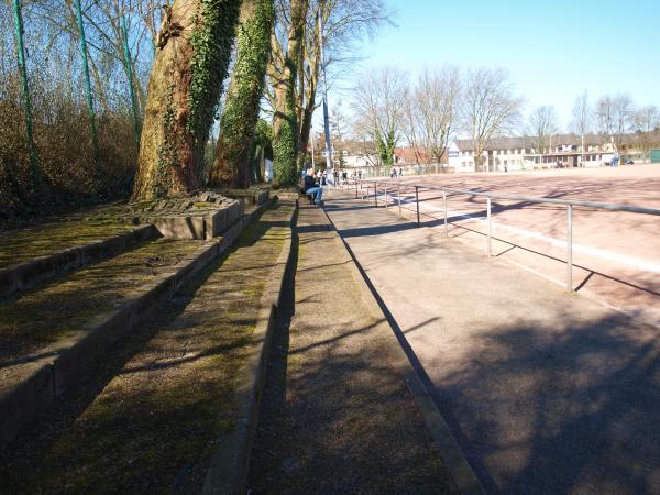 Sportplatz Serlostraße - Essen/Ruhr-Altendorf