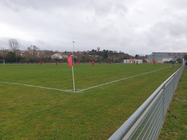 Stade le Millénaire - Castelnaudary