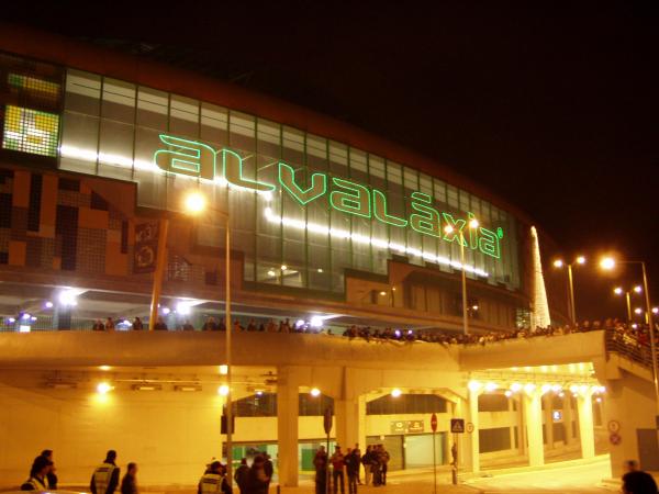 Estádio José de Alvalade XXI - Lisboa