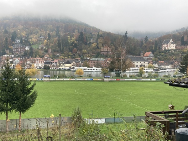 MSV-Stadion - Miltenberg