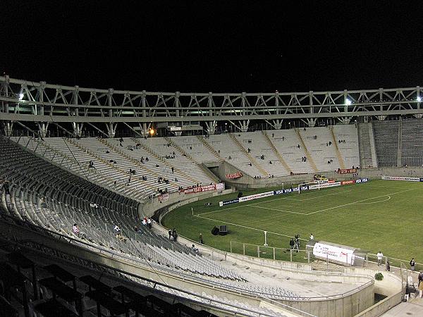 Estadio Único Diego Armando Maradona - La Plata, BA