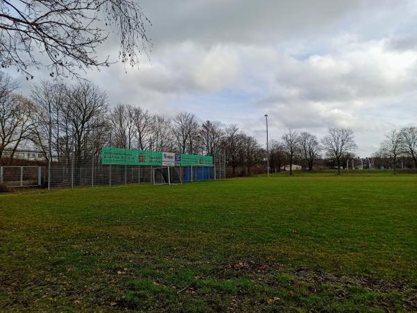 Sportzentrum Bruchsal Platz 2 - Bruchsal