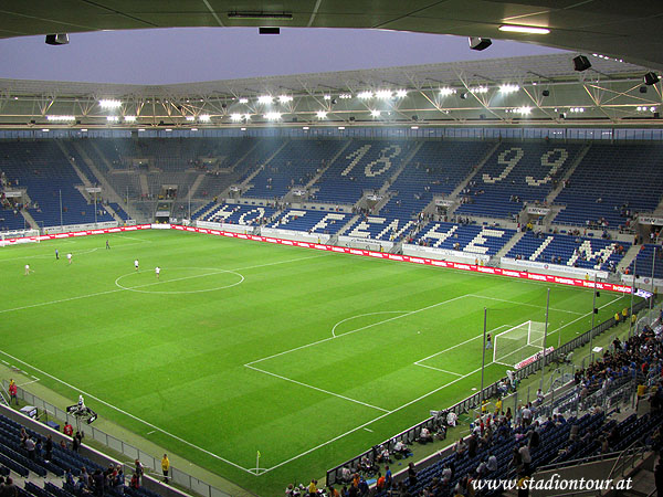 PreZero Arena - Sinsheim