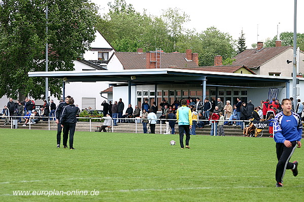 TSV-Stadion Lorscher Straße - Viernheim