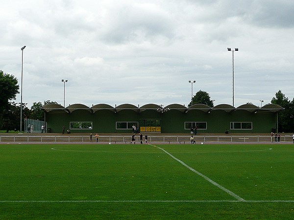 Weiherhausstadion - Bensheim