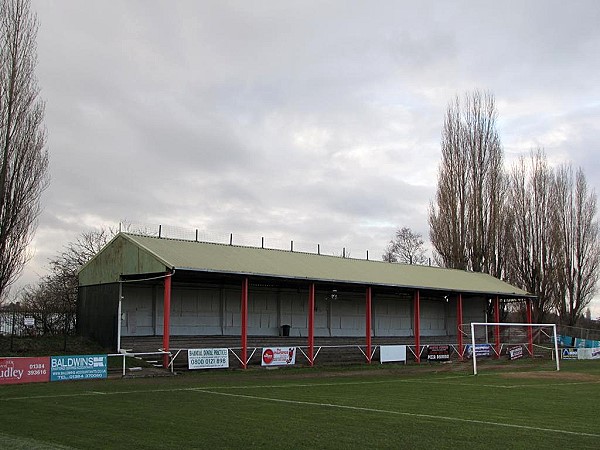 War Memorial Athletic Ground - Stourbridge, West Midlands