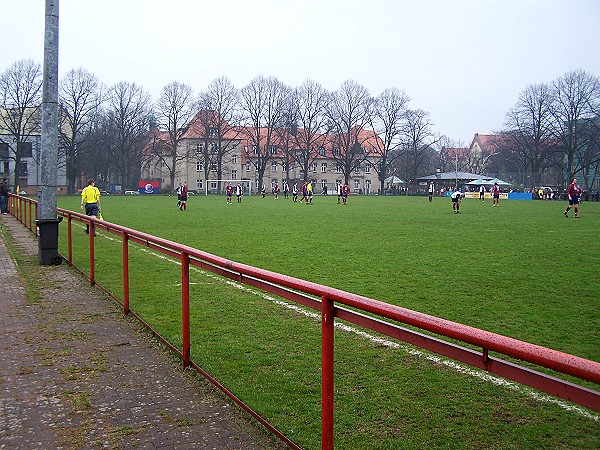 Karl-Möller-Sportplatz - Hamburg-Altona