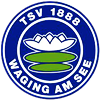Wappen TSV 1888 Waging am See II