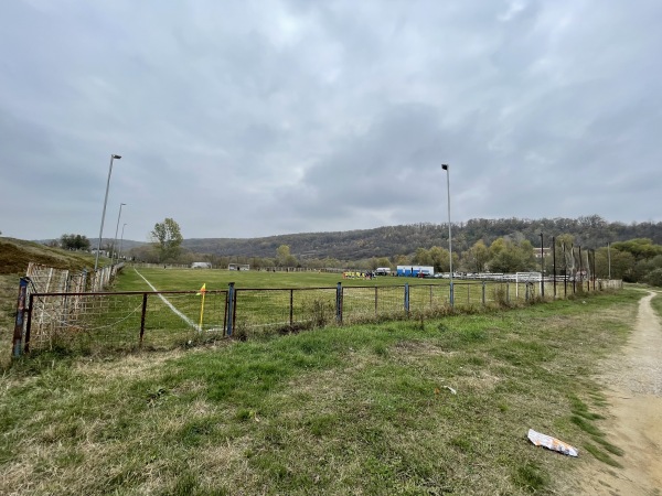 Stadionul Unirea - Leamna de Sus