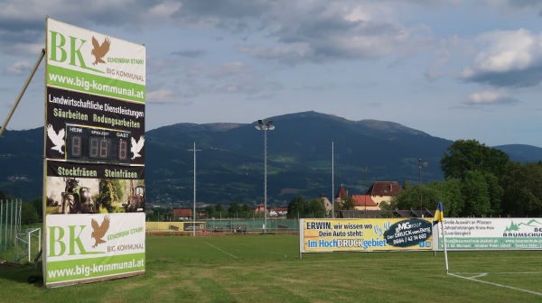 K.H. Arnold Stadion - Sankt Michael im Lavanttal