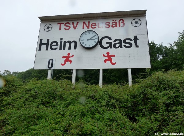 Lohwaldstadion - Neusäß 