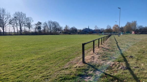 Sportanlage Bevensener Straße B-Platz - Suhlendorf