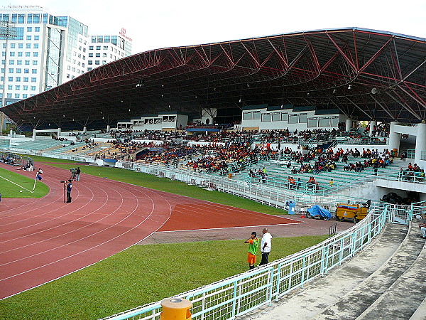 Stadium Petaling Jaya - Petaling Jaya