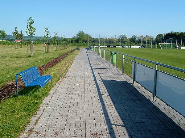 Sportzentrum Breite Bruch - Paderborn-Marienloh