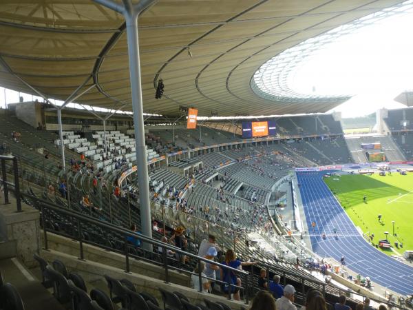 Olympiastadion - Berlin-Westend