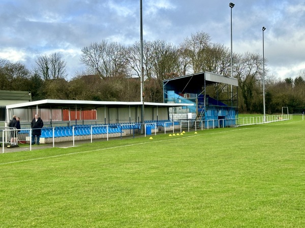 Alyn Park - Yr Wyddgrug (Mold), FLN
