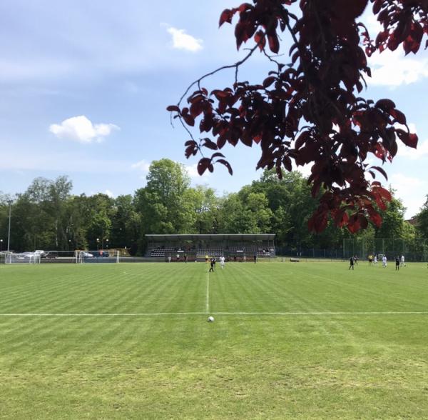 Stadion SKS Gwarek - Zabrze 