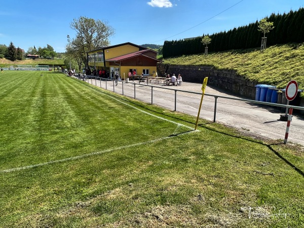 Brühlbachstadion - Oberndorf/Neckar-Bochingen