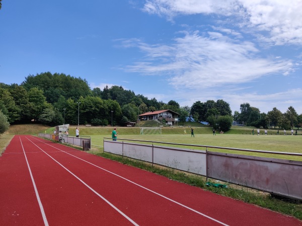 Sportanlage Rattenberg - Rattenberg
