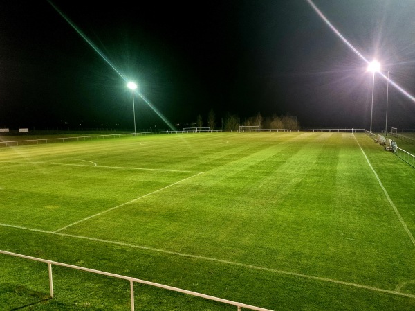 Stade Municipal de Hochstatt - Hochstatt