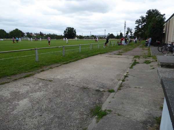 Sportanlage Querweg - Dessau-Roßlau