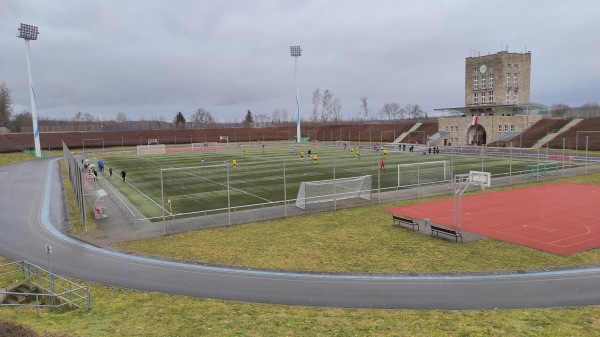 Westsachsenstadion - Zwickau
