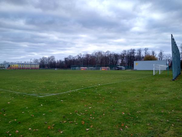 Stadion w Żórawina - Żórawina