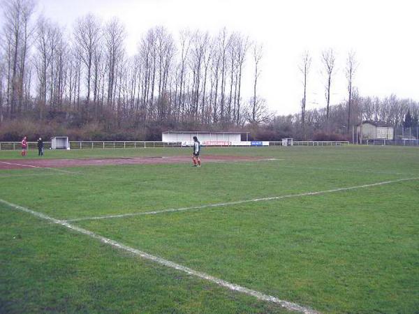 Waldstadion - Castrop-Rauxel-Bladenhorst