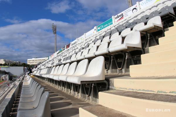 Estádio de São Lúis - Faro