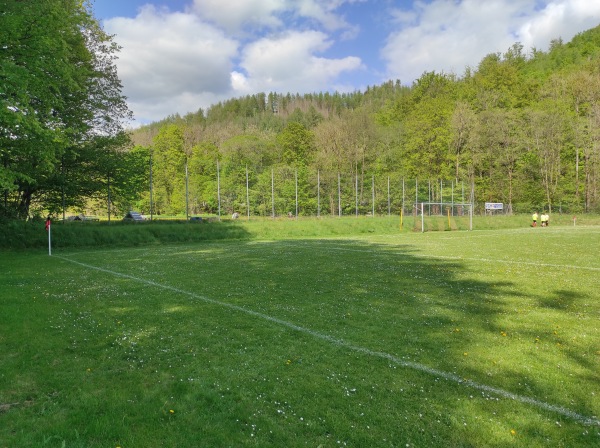 Sportanlage Augenquelle - Bad Lauterberg/Harz