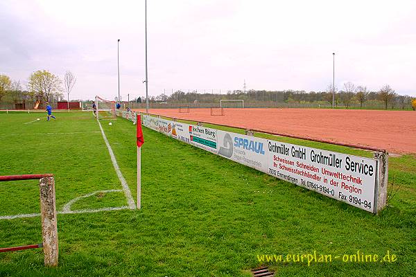 Mührigwald-Sportpark - Oberkirch/Baden-Stadelhofen