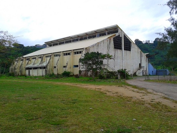 Korman Stadium - Port Vila, Efate