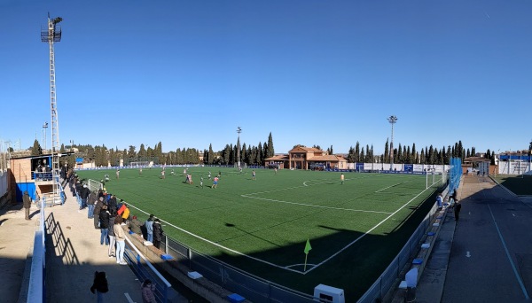 Estadio Los Rosales - Caspe, AR