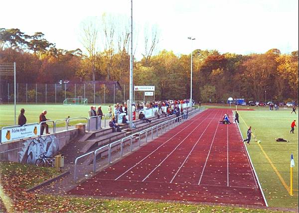 Waldsportanlage - Mainz-Gonsenheim