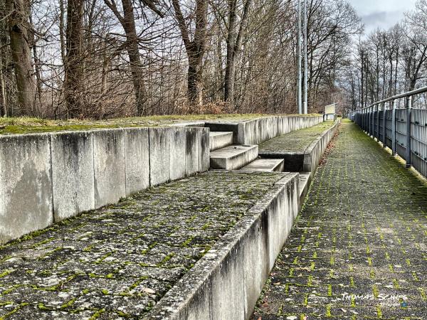 SSV-Stadion im Rohrwang - Aalen