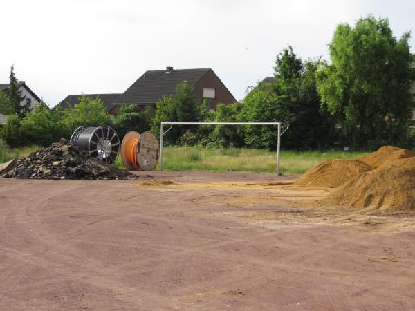 Sportplatz Bergergasse - Bergheim/Erft-Rheidt-Hüchelhoven