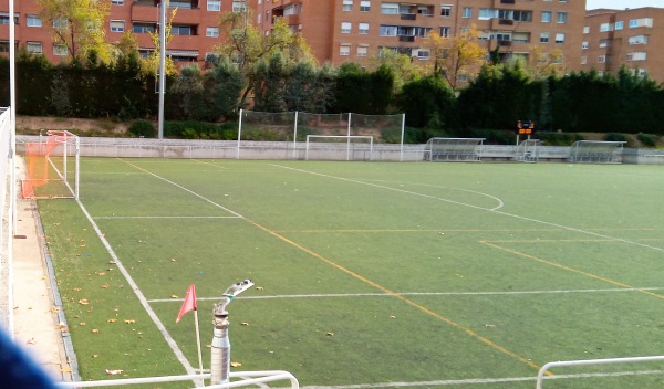 Centro Deportivo Santa María del Pilar - Madrid, MD