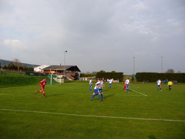 LernQuadrat-Arena - Hafnerbach