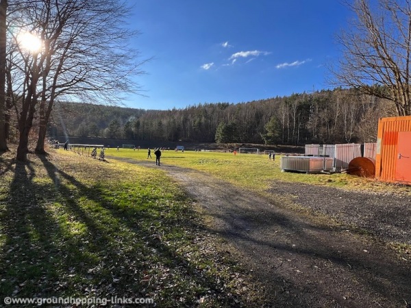 Waldstadion - Krayenberggemeinde-Merkers