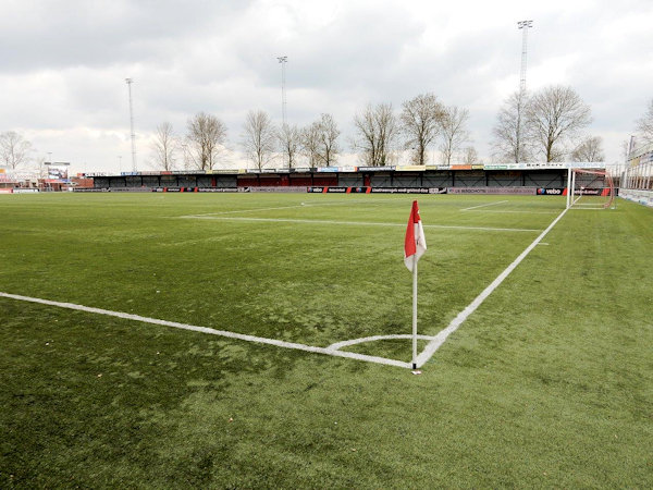 Sportpark De Westmaat - IJsselmeervogels - Bunschoten-Spakenburg