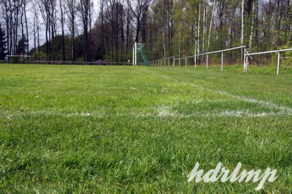 Waldsportplatz - Burgstädt-Herrenhaide