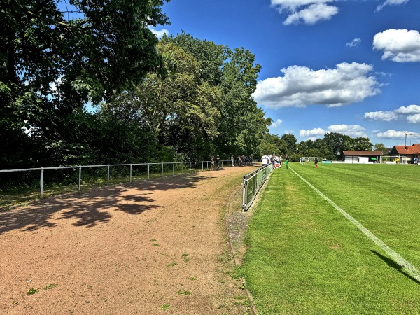 Vorwärts-Arena im Sportzentrum - Wettringen