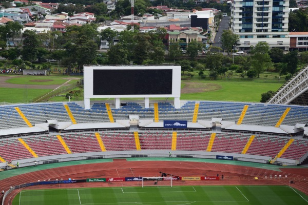 Estadio Nacional de Costa Rica - San José