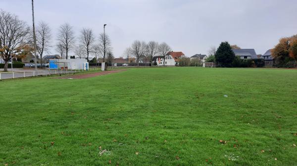 Sportanlage beim Schulzentrum Platz 2 - Steinkirchen/Altes Land