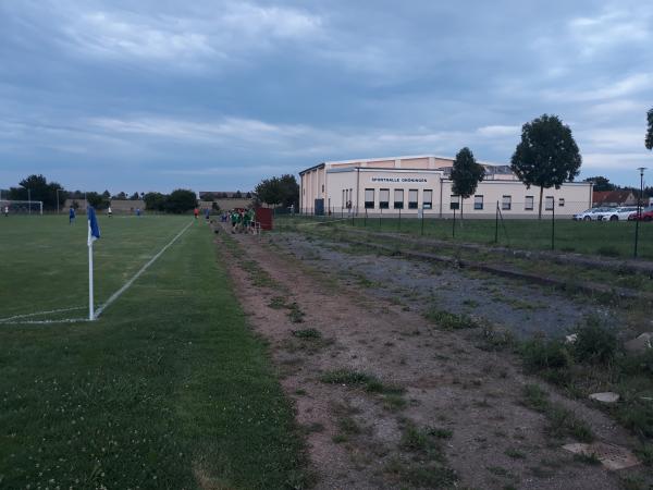 Sportanlage Magdeburger Straße - Gröningen