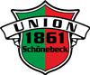 Wappen Union 1861 Schönebeck diverse  10875