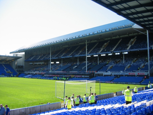 Goodison Park - Liverpool, Merseyside